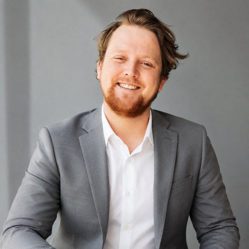 Matt Darwell, founder of Manta Consultancy